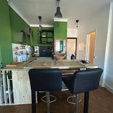 A At Apartmán Nice