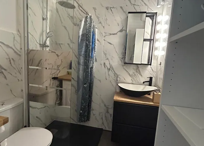 Apartamento A At Niza
